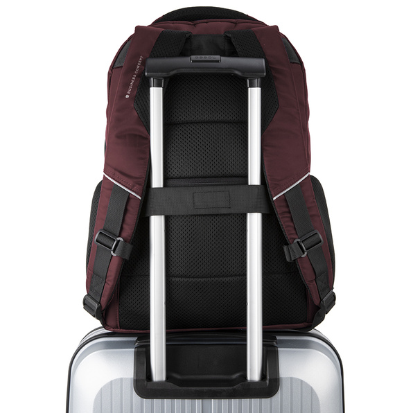 Plecak biznesowy, 2-komorowy, na laptopa 15,6" Fusion