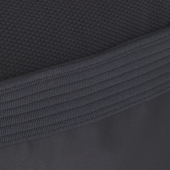 Plecak  damski miejski czarny Aroa