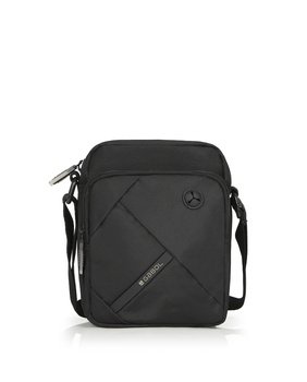 Męska torba na ramię, listonoszka TWIST ECO