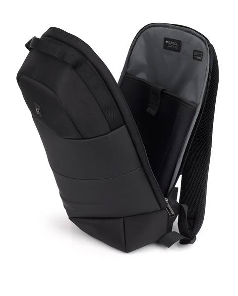 Wodoodporny plecak antykradzieżowy na laptopa 15,6" Capital