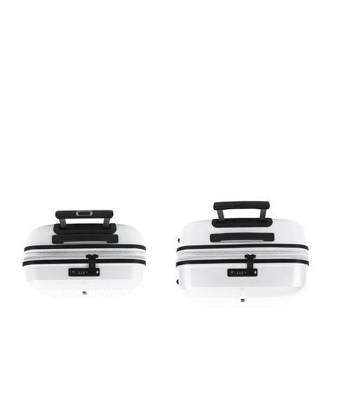 Zestaw twardego bagażu rozszerzalnego Brooklyn (kabinowy i średni) do 111,7 l pojemności