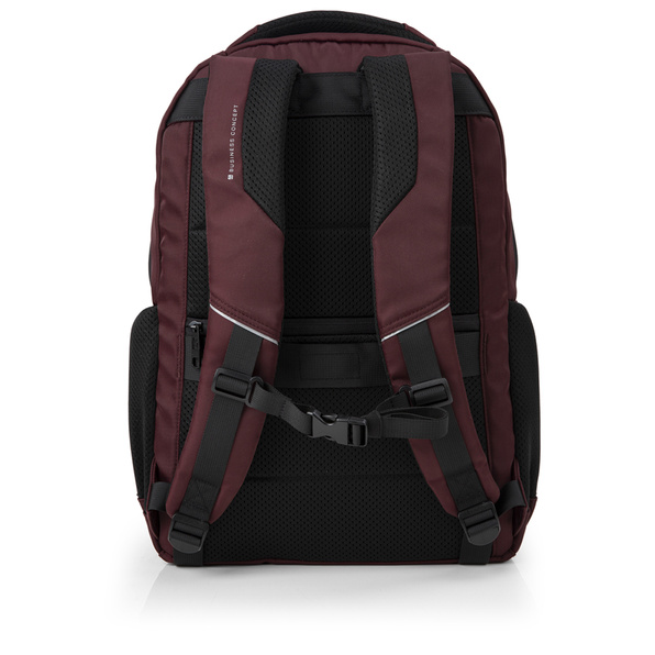 Plecak biznesowy, 2-komorowy, na laptopa 15,6" Fusion