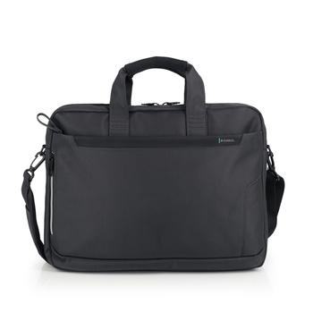 Wodoodporna torba na laptopa 15,6'' Data z 2 przegrodami
