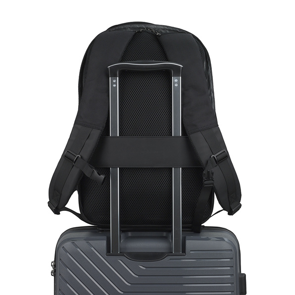 Wodoodporny plecak antykradzieżowy na laptopa 15,6" Capital