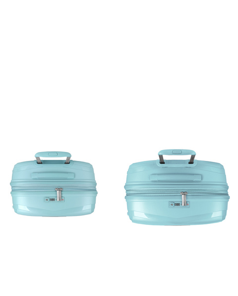 GABOL|Rozszerzalny zestaw twardych walizek Queens (średnia i duża) o pojemności do 182,1 l