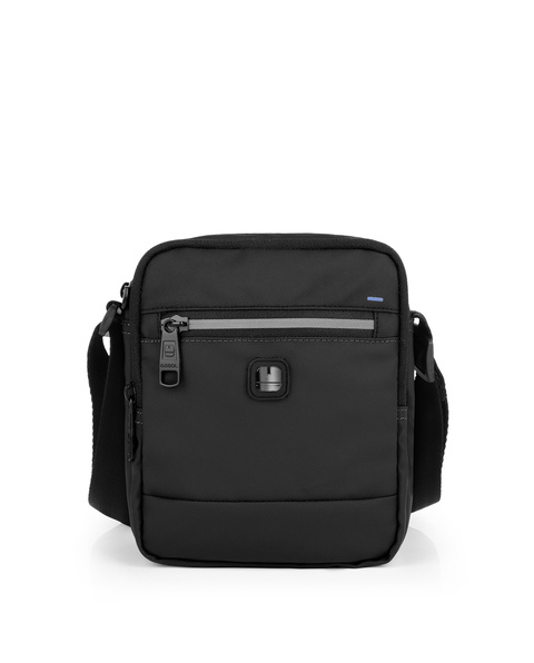 Torba na ramię z dwiema przegrodami Flash