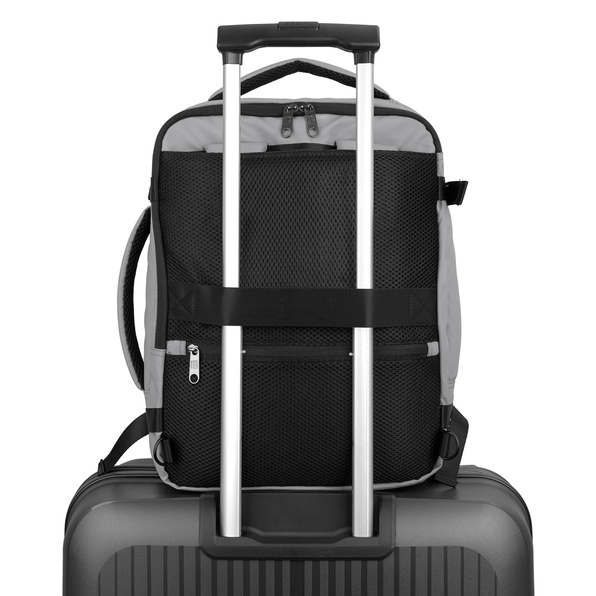 Plecak do samolotu, pod siedzenie, bagaż podręczny z kieszenią na laptop 15,6' Gabol Canada o pojemności 24 L