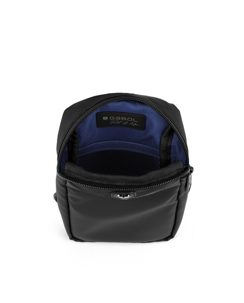 Torba na ramię z dwiema przegrodami Flash