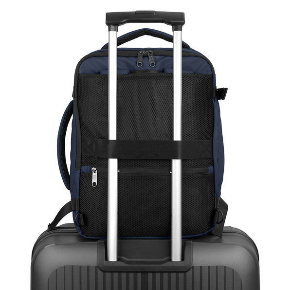 Plecak do samolotu, pod siedzenie, bagaż podręczny z kieszenią na laptop 15,6' Gabol Canada o pojemności 24 L