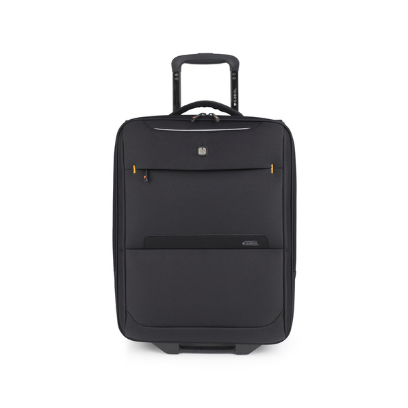 GABOL|Gabol 17.3" teczka na laptopa na kółkach czarna