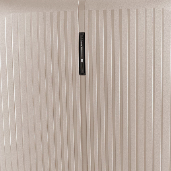 GABOL Kabinowa Walizka poszerzana z Polipropylenu 47 litrów