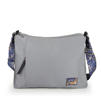 Średnia torebka z dwiema przegrodami Gabol Luz