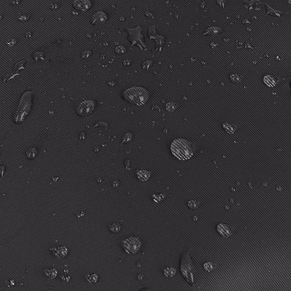 Plecak  damski miejski czarny Aroa