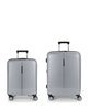 GABOL|Brooklyn Zestaw rozszerzalnych twardych walizek (kabinowa i średnia) o pojemności do 111,7 l