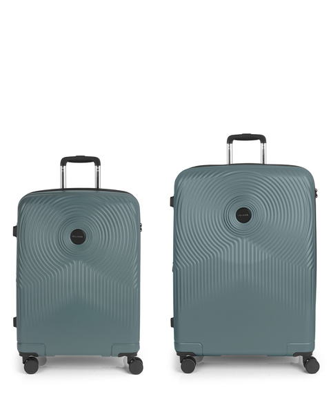 Zestaw 2 rozszerzanych walizek (średnia i duża) Gabol Radar o pojemności do 187 l