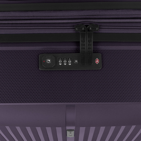 GABOL Kabinowa Walizka poszerzana z Polipropylenu 41,7 L