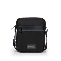 Średnia męska torba na ramię, saszetka listonoszka Darek