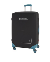 GABOL|Elastyczny pokrowiec na średnią walizkę