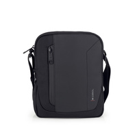 Aston dwukomorowa torba na ramię, listonoszka