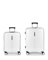 Zestaw twardego bagażu rozszerzalnego Brooklyn (kabinowy i średni) do 111,7 l pojemności