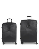 Zestaw 2 rozszerzanych walizek (średnia i duża) Gabol Radar o pojemności do 187 l