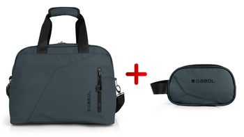 Torba podróżna shopperka Canada & kosmetyczka