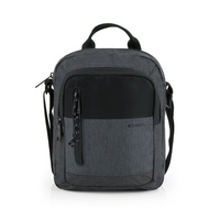 LIAM 2-komorowa torba na ramię